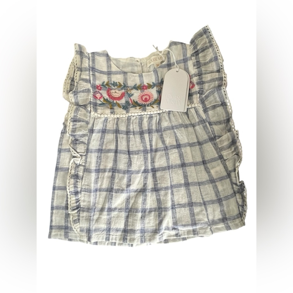 LOUISE MISHA
Mala Linen blouse - Picture 2 of 5